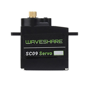 SC09 Servo